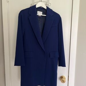 [Club Monaco] Cobalt blue Blazer